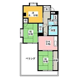 グランドハイツ八勝