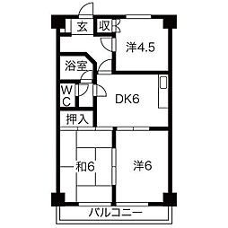 中根ハイツ