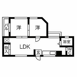 マンション　オックス