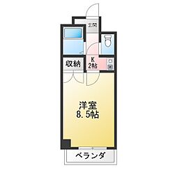 ハートイン白砂町W棟
