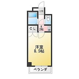 ハートイン白砂町W棟