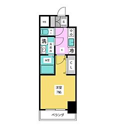 S-RESIDENCE堀田North 1204