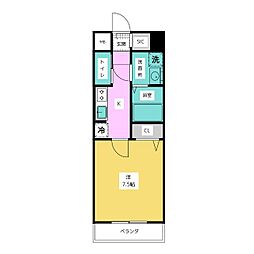 S-RESIDENCE堀田駅前futur(フチュール) 205