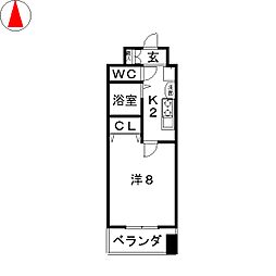 クレスト姫宮