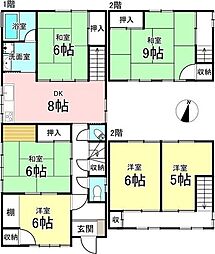 南区星宮町貸家