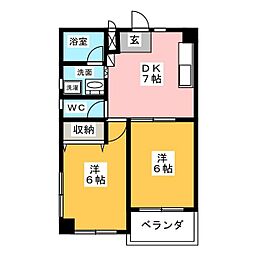 レヂデンス鈴木　Ａ