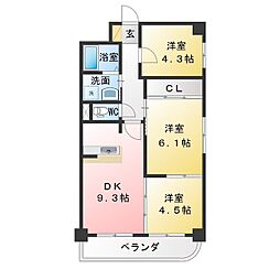 レジデンス中江