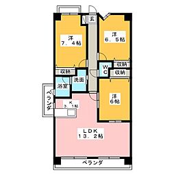プロシード新瑞橋