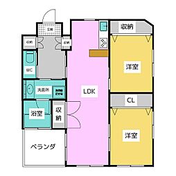 パークヒルズ桜台