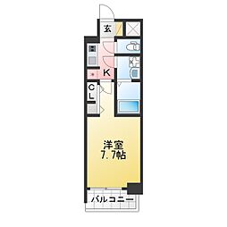 S-RESIDENCE堀田beaute 501