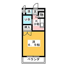 パストラル前浜