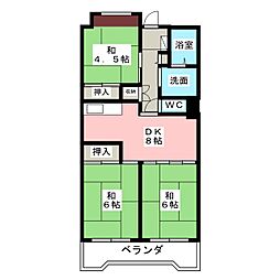 ビレッジハウス笠寺タワー1号棟