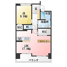 エルグランデ笠寺駅前 502