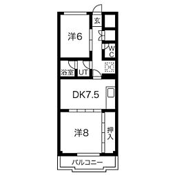柵下マンション