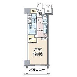 ブレストンコート瑞穂運動場東 702