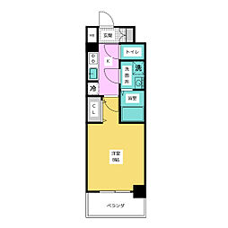 S-RESIDENCE堀田North II 506