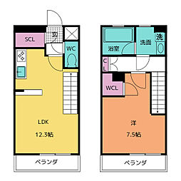 シエルブルー栄