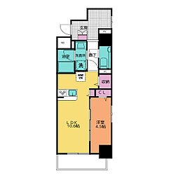 ルフレイユ　泉　久屋大通公園 802