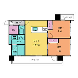 さくらHills NISHIKI Platinum Resi