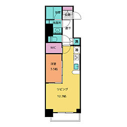 スリーアイランドタワー久屋大通 402