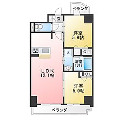 S-RESIDENCE高岳ardent(アーデント) 1301
