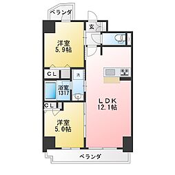 S-RESIDENCE高岳ardent(アーデント) 1103