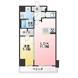 S-RESIDENCE高岳ardent(アーデント) 304