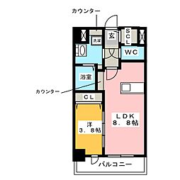 プレサンスＴＨＥ新栄