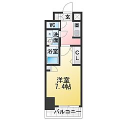 S-RESIDENCE高岳駅前awake(アウェイク) 1002