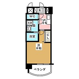 プレサンス栄モード