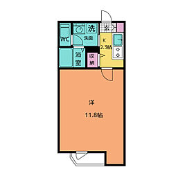 Lives Residence 東桜 202