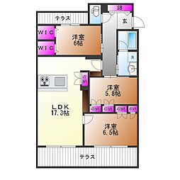 アイグレイス白壁 103