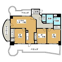 ハートヒルズ久屋大通