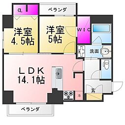 S-RESIDENCE高岳bresa(ブレサ) 1108