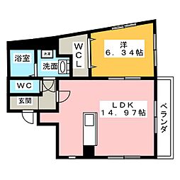 Ｄ−アパートメント泉