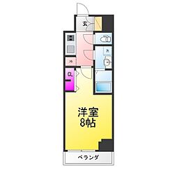 S-RESIDENCE高岳bresa(ブレサ) 305
