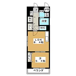 クレール高岳