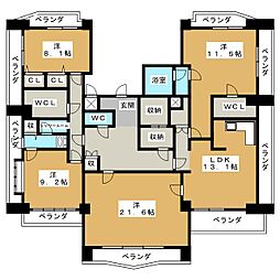 アビタシオン泉
