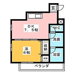 オーシャンハイツ栄