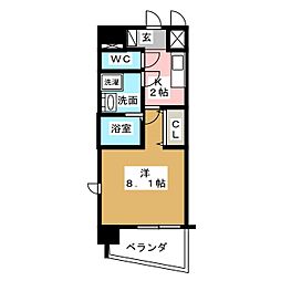プレサンス栄モード