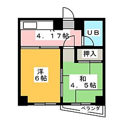 チサンマンション第3名古屋