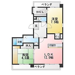 シャトー白壁