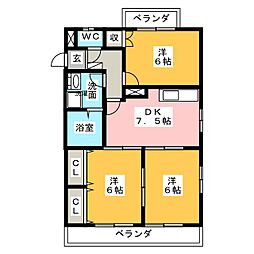 セントラルみのりハイツ