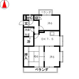 セントラルみのりハイツ