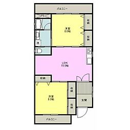 プレナス野田 2F