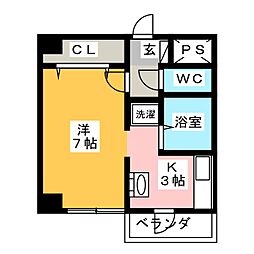 クレセント松蔭