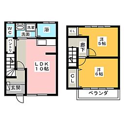 山守貸家（高畑3-58）