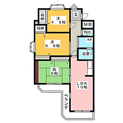 第2西垣マンション