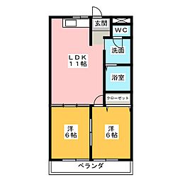 レジデンス上高畑