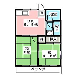 ハイツサンローラン